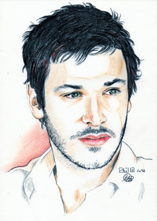 Gaspard Ulliel